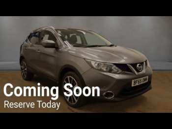 2015 (65) - 1.5 dCi Tekna SUV 5dr Diesel Manual 2WD Euro 6 (s/s) (110 ps)