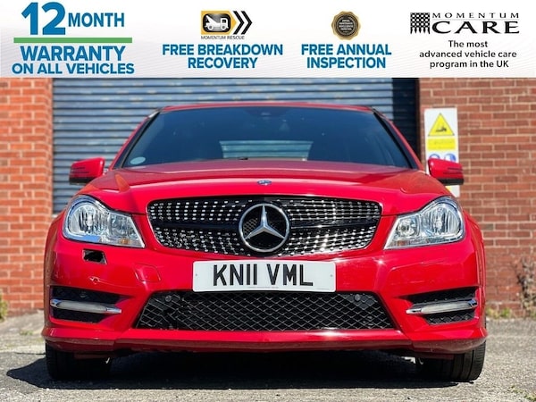 Used Mercedes-Benz C-Class 2011 for sale - 67222746: Photo 1