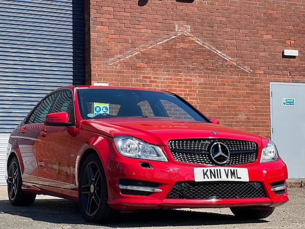 Used Mercedes-Benz C-Class 2011 for sale - 67222746: Photo 2