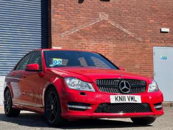 Used Mercedes-Benz C-Class 2011 for sale - 67222746: Photo