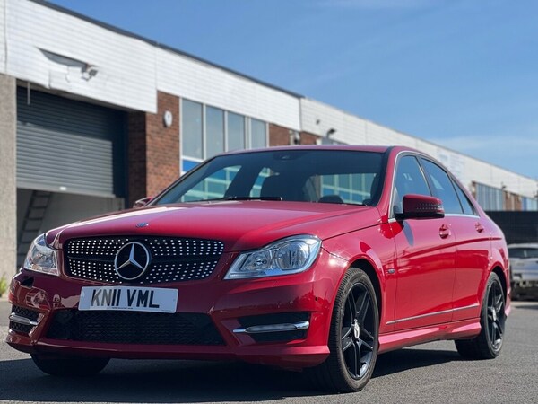 Used Mercedes-Benz C-Class 2011 for sale - 67222746: Photo 3
