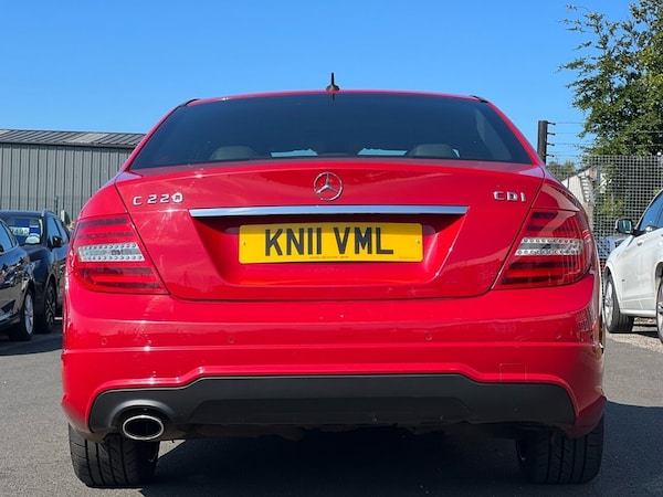 Used Mercedes-Benz C-Class 2011 for sale - 67222746: Photo 4