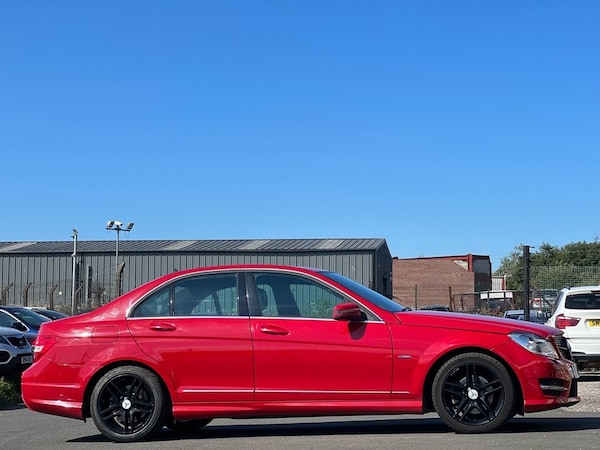 Used Mercedes-Benz C-Class 2011 for sale - 67222746: Photo 8