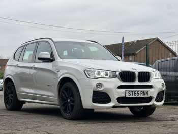 2015 (65) - 2.0 20d M Sport SUV 5dr Diesel Auto xDrive Euro 6 (s/s) (190 ps)