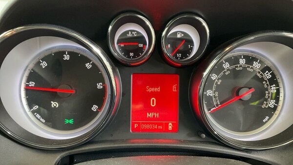 Used Vauxhall Astra GTC 2012 for sale - 73817396: Photo 12