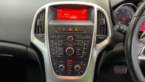 Used Vauxhall Astra GTC 2012 for sale - 73817396: Photo 13