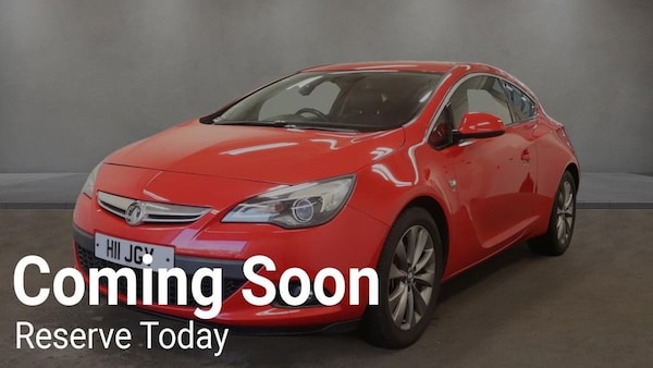 Used Vauxhall Astra GTC 2012 for sale - 73817396: Photo 2