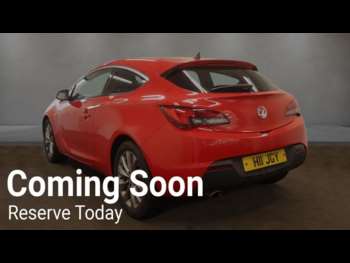 Used Vauxhall Astra GTC 2012 for sale - 73817396: Photo