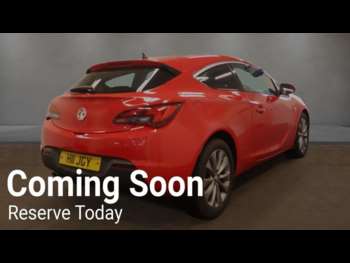 Used Vauxhall Astra GTC 2012 for sale - 73817396: Photo