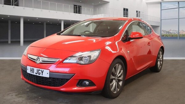 Used Vauxhall Astra GTC 2012 for sale - 73817396: Photo 6