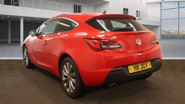Used Vauxhall Astra GTC 2012 for sale - 73817396: Photo 7