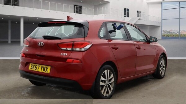 Used Hyundai i30 2017 for sale - 73966402: Photo 10