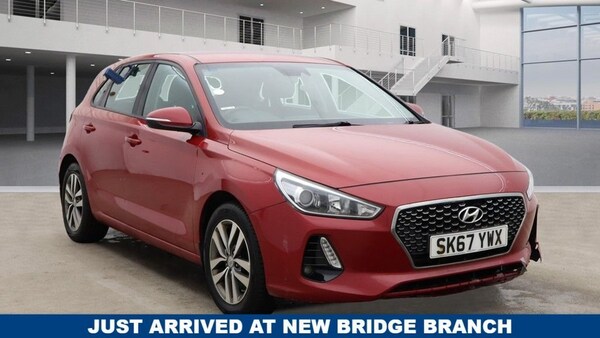 Used Hyundai i30 2017 for sale - 73966402: Photo 1
