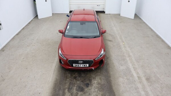 Used Hyundai i30 2017 for sale - 73966402: Photo 5