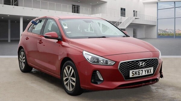 Used Hyundai i30 2017 for sale - 73966402: Photo 7