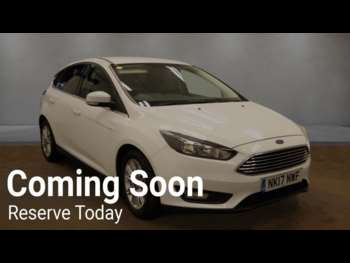 2017 (17) - 1.5 TDCi Zetec Edition Hatchback 5dr Diesel Manual Euro 6 (s/s) (95 ps)