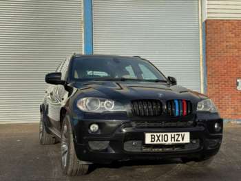 2010 (HH) - 3.0 30d M Sport SUV 5dr Diesel Auto xDrive Euro 4 (235 ps)