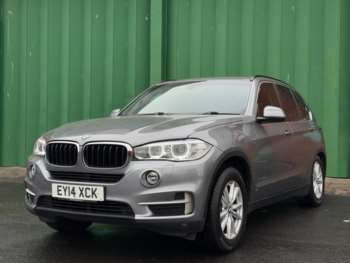 Used BMW X5 2014 for sale - 73194278: Photo