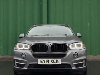 Used BMW X5 2014 for sale - 73194278: Photo