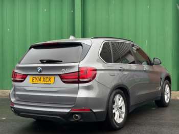 Used BMW X5 2014 for sale - 73194278: Photo