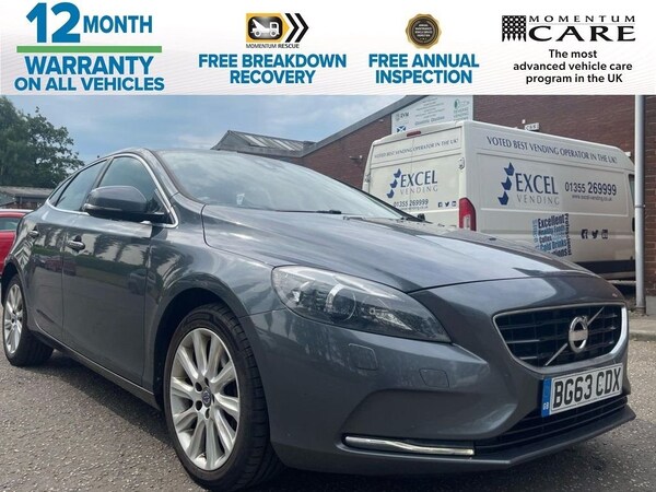 Used Volvo V40 2013 for sale - 67678759: Photo 1