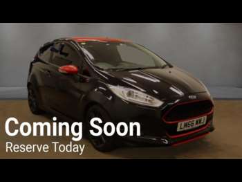 2016 (66) - 1.0T EcoBoost Zetec S Hatchback 3dr Petrol Manual Euro 6 (s/s) (140 ps)