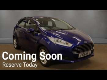 2016 (16) - 1.0T EcoBoost Zetec Hatchback 5dr Petrol Powershift Euro 6 (100 ps)