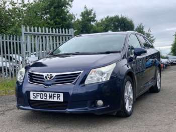 Used Toyota Avensis 2009 for sale - 72793559: Photo