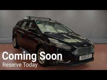 2015 (15) - 1.6 Titanium Estate 5dr Petrol Powershift Euro 6 (125 ps)