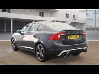 Used Volvo S60 2014 for sale - 74469923: Photo