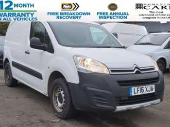 Used Citroen Berlingo 2016 for sale - 69310737: Photo