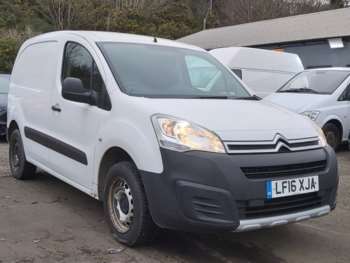 Used Citroen Berlingo 2016 for sale - 69310737: Photo