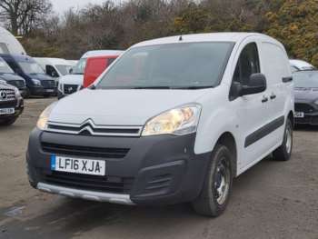 Used Citroen Berlingo 2016 for sale - 69310737: Photo