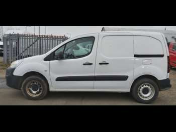 Used Citroen Berlingo 2016 for sale - 69310737: Photo