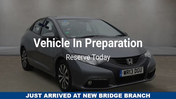 Used Honda Civic 2013 for sale - 73940332: Photo 1