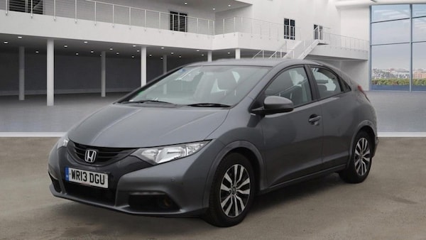 Used Honda Civic 2013 for sale - 73940332: Photo 3