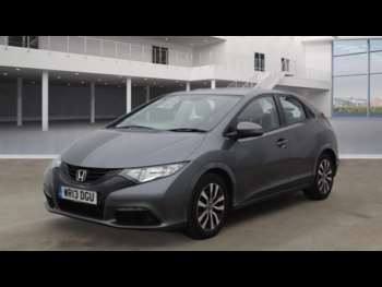 Used Honda Civic 2013 for sale - 73940332: Photo