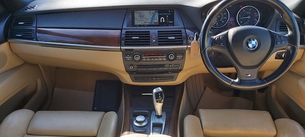 Used BMW X5 2008 for sale - 68729100: Photo 16