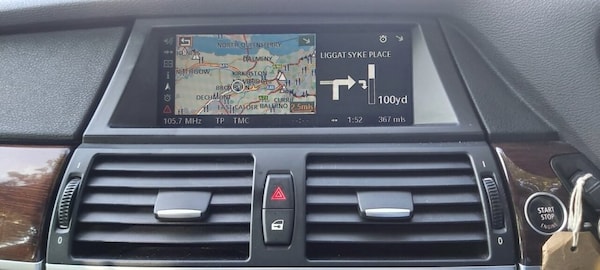 Used BMW X5 2008 for sale - 68729100: Photo 26