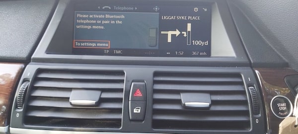 Used BMW X5 2008 for sale - 68729100: Photo 27