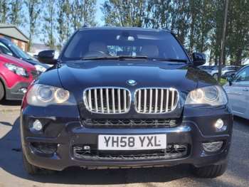 Used BMW X5 2008 for sale - 68729100: Photo