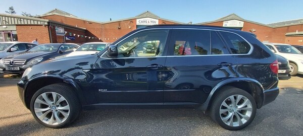 Used BMW X5 2008 for sale - 68729100: Photo 3