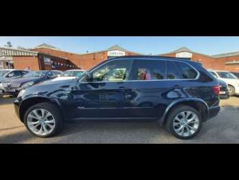 Used BMW X5 2008 for sale - 68729100: Photo