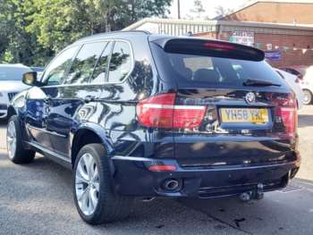 Used BMW X5 2008 for sale - 68729100: Photo