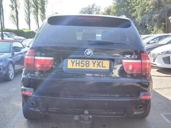 Used BMW X5 2008 for sale - 68729100: Photo 5