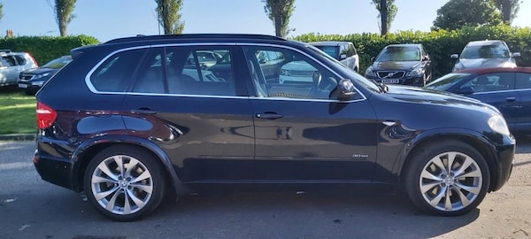 Used BMW X5 2008 for sale - 68729100: Photo 6