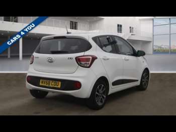 Used Hyundai i10 2018 for sale - 72095076: Photo