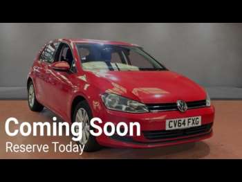 2014 (64) - 1.4 TSI BlueMotion Tech SE Hatchback 5dr Petrol DSG Euro 5 (s/s) (122 ps)