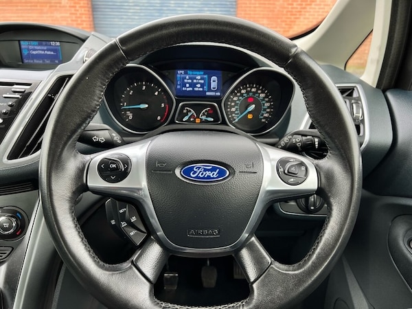 Used Ford C-Max 2014 for sale - 69154091: Photo 14
