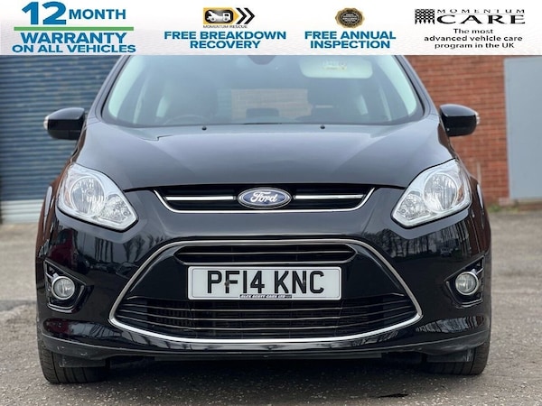 Used Ford C-Max 2014 for sale - 69154091: Photo 1